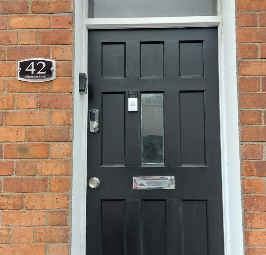 A New Apartment Near City Centre Titanic And Bus Stop Cozy Stay At Amber Lodge Belfast 0*,  United Kingdom