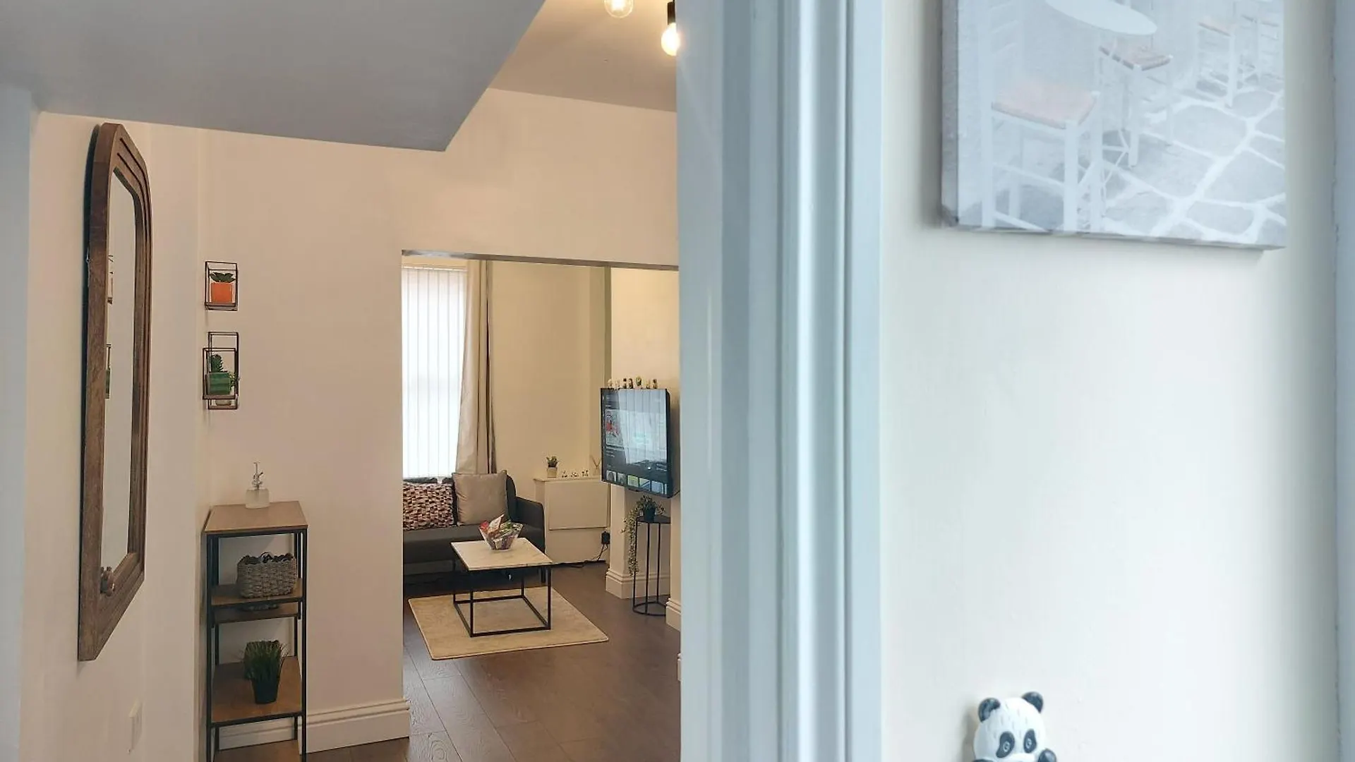 A Cozy Apartment At Amber Lodge ベルファスト