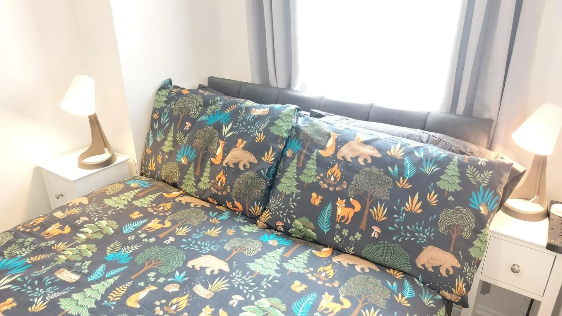 A Cozy Apartment At Amber Lodge ベルファスト イギリス